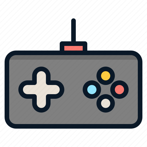 Controller, device, game, technology icon - Download on Iconfinder