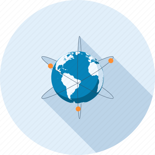 Communication, earth, global, international, internet, network, world icon - Download on Iconfinder