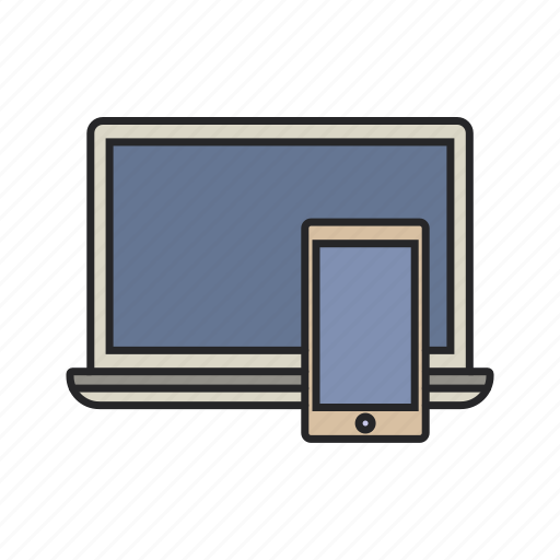 And, device, media icon - Download on Iconfinder