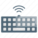 digital, keyboard, pc, wifi, wireless 