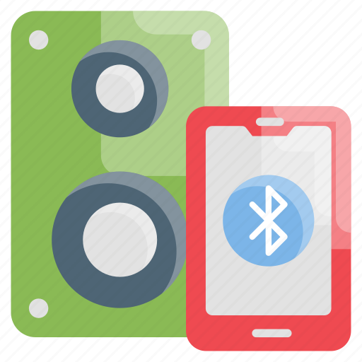 Bass, bluetooth, device, pc, speaker icon - Download on Iconfinder