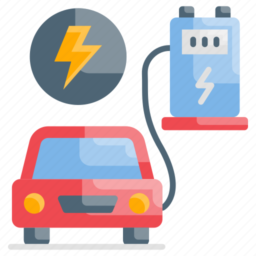 Bus, charging station, electric, environment, transport icon - Download on Iconfinder