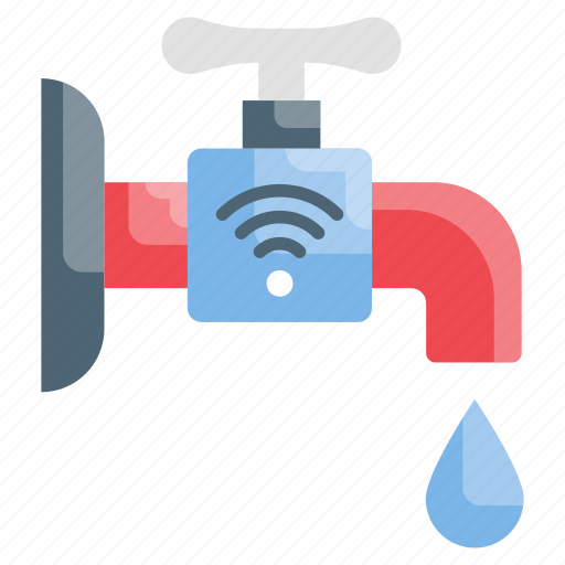 Equipment, sensor, smart, technology, water icon - Download on Iconfinder