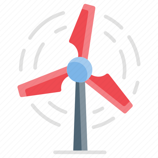 Energy, environment, technology, turbine, wind icon - Download on Iconfinder