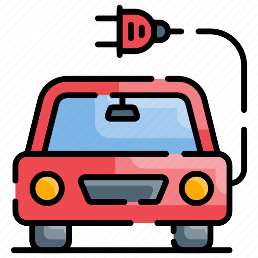 Car, charge, electric, electricity, environmental icon - Download on Iconfinder