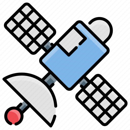 Communication, dish, network, satellite, technology icon - Download on Iconfinder