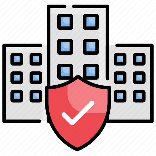City, protection, public, safety, shield icon - Download on Iconfinder