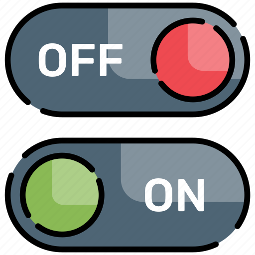 Control, responsive, switch, toggle icon - Download on Iconfinder