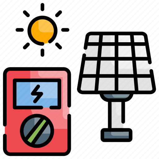 Management, panel, power, product, smart, solar, technology icon icon - Download on Iconfinder