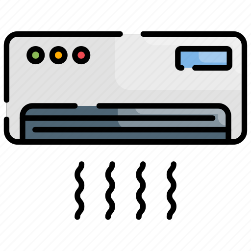 Air, conditioner, efficiency, snowflake, wind icon - Download on Iconfinder