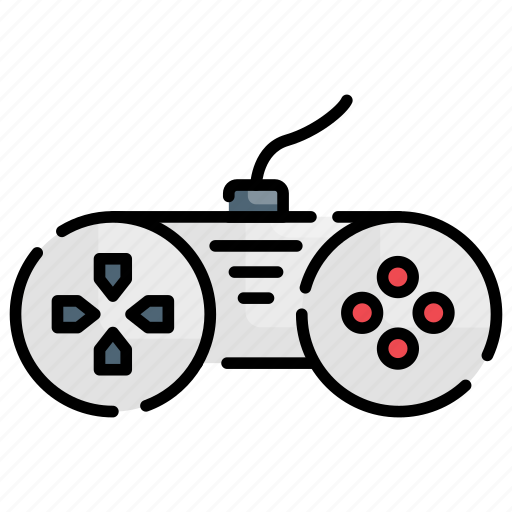Console, gamepad, gaming, joystick, play icon - Download on Iconfinder