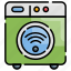 equipment, household, machine, smart, washing 