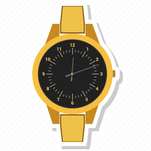 Brist watch, handwatch, time, watch icon - Download on Iconfinder