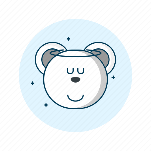 Angel, emoji, emoticons, face, smiley icon - Download on Iconfinder