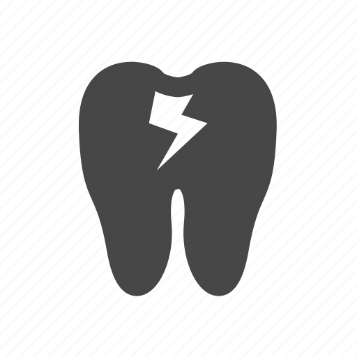 Anatomy, cavity, crack, tooth icon - Download on Iconfinder