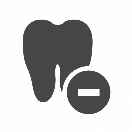 Anatomy, bad, cavity, cross, minus, tooth icon - Download on Iconfinder