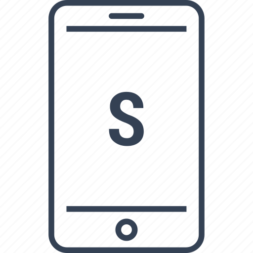 Dollar, money, phone, tehnology icon - Download on Iconfinder