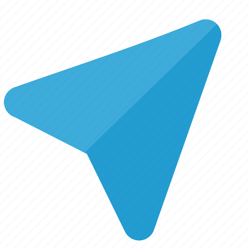 Fav, fly, logo, telegram icon - Download on Iconfinder
