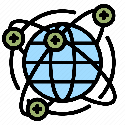 Communication, global, information, world, worldwide icon - Download on Iconfinder