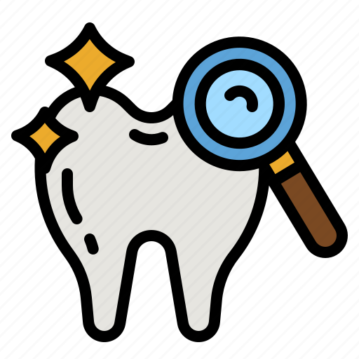 Dentral, dentist, care, online, consultation, computer icon - Download on Iconfinder