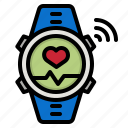 smartwatch, tracking, healthcare, medical, watch
