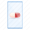 telemedicine, capsule, pill, medicine