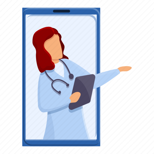 Telemedicine, medical, communication, medicine icon - Download on Iconfinder
