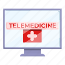telemedicine, doctor, medicine