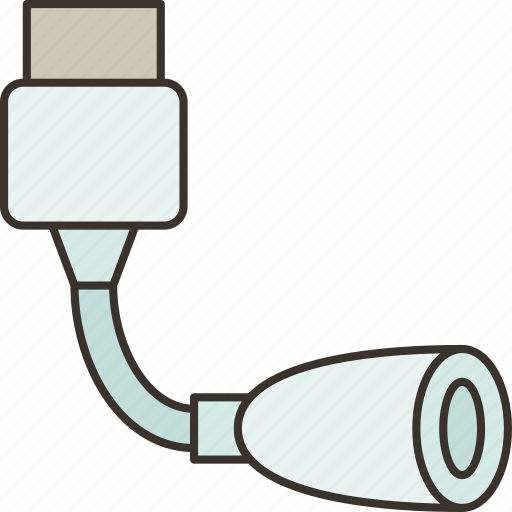 Head, phone, jack, adapter, connector icon - Download on Iconfinder