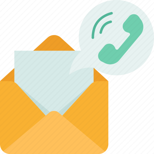 Voice, mail, phone, message, audio icon - Download on Iconfinder
