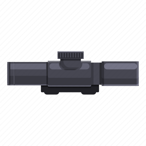 Telescopic, sight, target, sniper icon - Download on Iconfinder