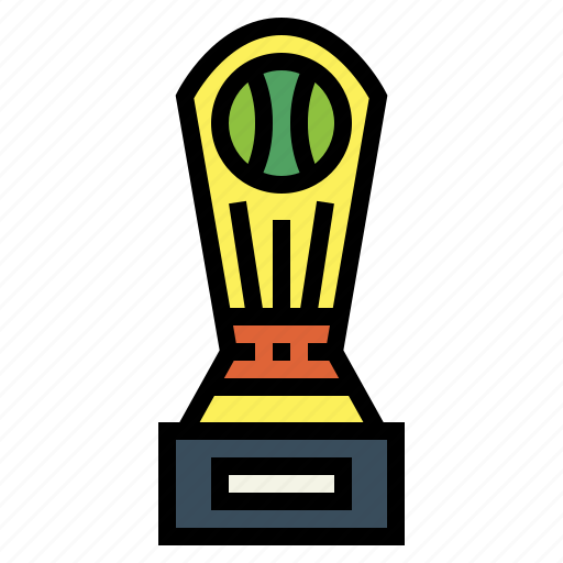Champion, cup, tennis, trophy icon - Download on Iconfinder