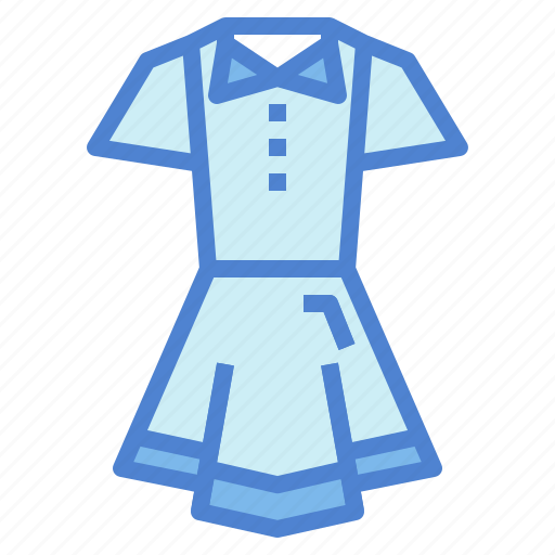 Dress, suit, tennis, women icon - Download on Iconfinder