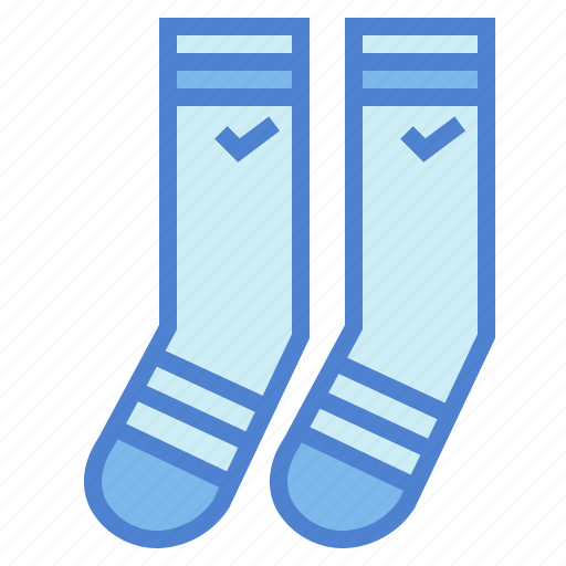 Clothes, feet, foot, socks icon - Download on Iconfinder