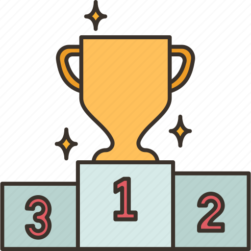 Championship, trophy, tournament, winner, victory icon - Download on Iconfinder