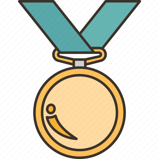 Medal, winner, champion, achievement, victory icon - Download on Iconfinder