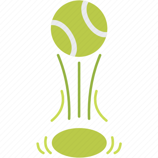 Bounce, tennis, ball, sport, game icon - Download on Iconfinder