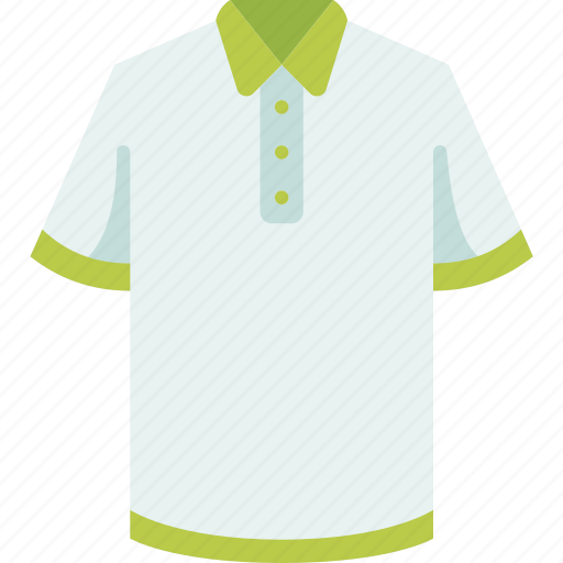 Shirt, polo, tennis, clothing, sportswear icon - Download on Iconfinder