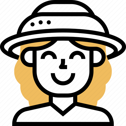 Visor, cap, hat, head, tennis icon - Download on Iconfinder