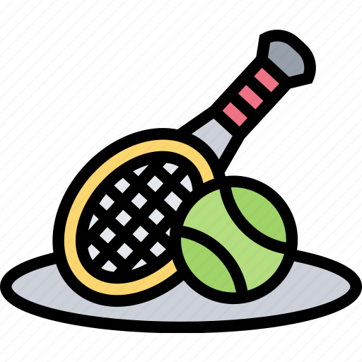 Racket, tennis, ball, sports, game icon - Download on Iconfinder