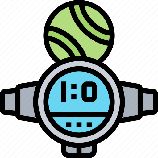 Smartwatch, digital, gadget, wristwatch, accessory icon - Download on Iconfinder
