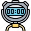 stopwatch, timer, speed, minutes, clock 