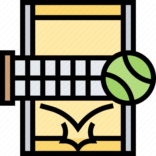 Tennis, ball, bounce, game, play icon - Download on Iconfinder