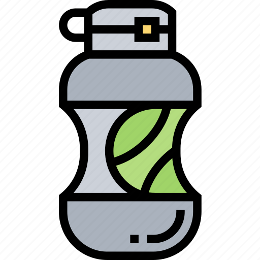 Water, bottle, thirsty, mineral, refreshing icon - Download on Iconfinder