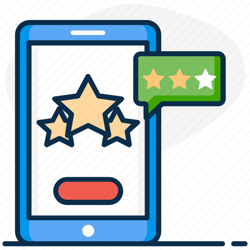 Feedback, opinion, positive response, ranking, rating, ratings, star icon - Download on Iconfinder