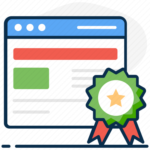 Appraisal, ranking, web, web evaluation, web grading, web ranking, web ratings icon - Download on Iconfinder