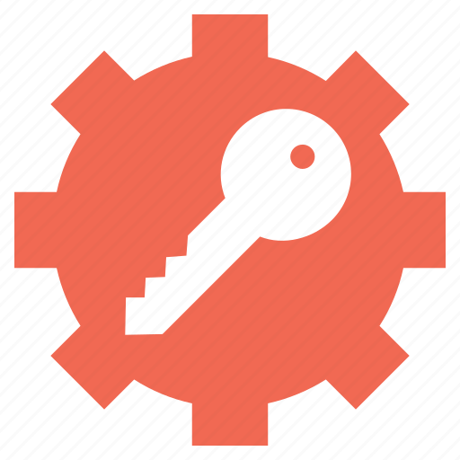 Configure credentials, key, lock, password, privacy, security, settings icon - Download on Iconfinder