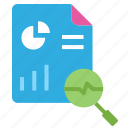 analytics, dashboard, data, file, graph, report, reporting