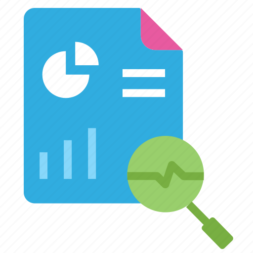 Analytics, dashboard, data, file, graph, report, reporting icon - Download on Iconfinder