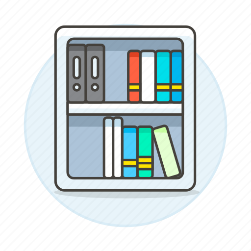 Book, books, folder, magazine, notebook, read, shelf icon - Download on Iconfinder